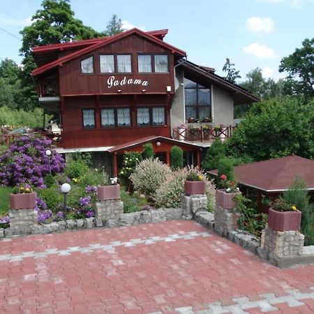 Willa Padama Szklarska Poreba Exterior photo