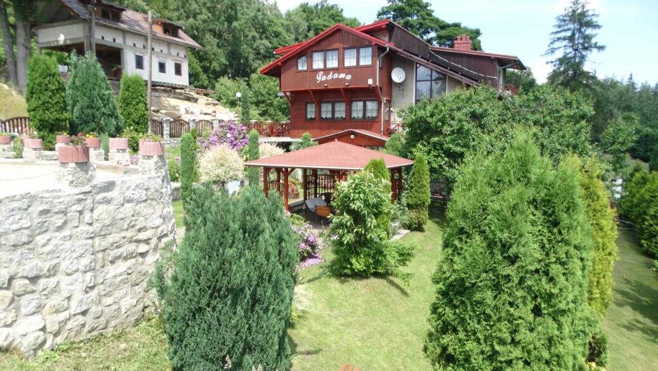 Willa Padama Szklarska Poreba Exterior photo